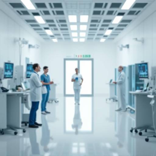 Video corporativo para 'Innovación Médica Española', mostrando sus avances en tecnología sanitaria.