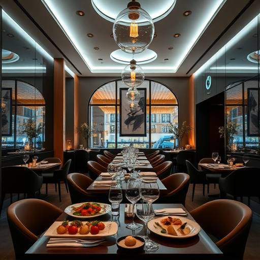 Video promocional para un restaurante de alta cocina en Madrid